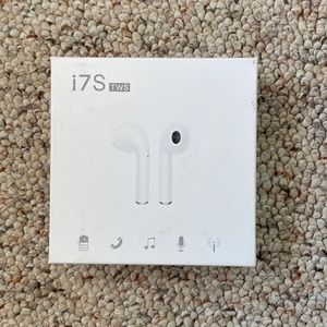 Brand new wireless earbuds